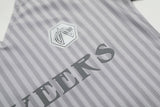 シビアカラーストライプTシャツ 232513990