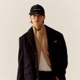 Stranger Logo Embroidery Corduroy Hat