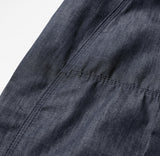 26SS★ インディゴワイドデニムパンツ
