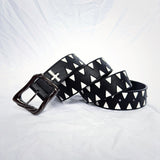 SEXXDEVIL Shark Tooth Belt