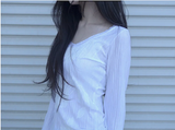 ローズTシャツ