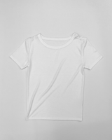 トゥルーボタンベーシックTシャツ (6color)