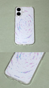 [MADE] [PHONE CASE] マーキュリー (パープル)