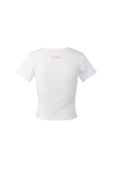 ブレスTシャツ (ホワイト)