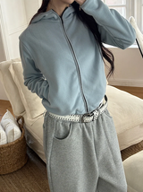 [ブラッシュドフリース] オーバーフィットスウェットパンツ (7colors)