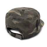 Whisper Pillbox Cap (Camo)