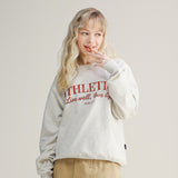 25P エスレティックロゴスウェットシャツ 25B41309OM