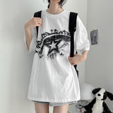 One Star Boxy Fit Short Sleeve T-Shirt (4 colors) H&L