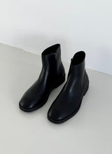 Cent round toe chelseaboots ver.3