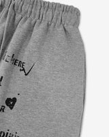 DR Wide Sweatpants