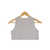 Sugar sleeveless shirt