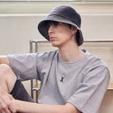 VA 3D ロゴTシャツ / メランジ