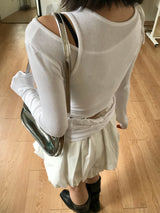 Mouila Tシャツ