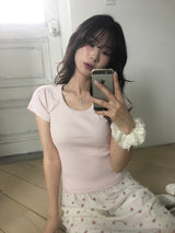 Rose Midi Skirt