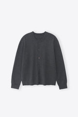 Round like cardigan