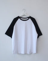  cutting raglan T