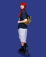 bebbi denim wide pants