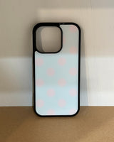 ( Phonecase + Cardpocket ) DANCE ドットマグセーフセット no. 025