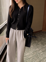 RB Wide Stopper Banding Pants (4color)