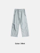シェンナイロンパンツ (3color)