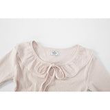FAIRY LONG SLEEVE-NUDE PINK