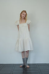 Romance crochet dress