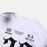 AD ダブルスリーダーティ長袖Tシャツ