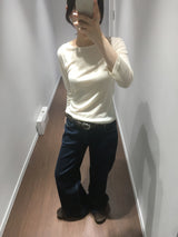 Eld Straight Denim (1color)