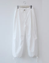 SNOW FLOWER PANTS
