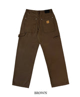 No.1161 AF patch cotton wide PT (3color)