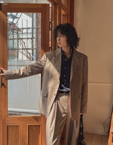 Woobin Over Blazer