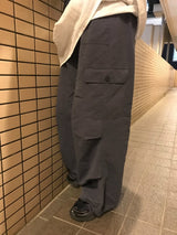 ワークカーゴパンツ (ヴィンテージブルー)