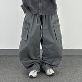end cargo balloon pants