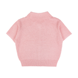 タイディカラーニットカーディガン(4 COLORS)