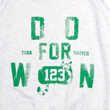 オーバーフィットターンダウンスウェットシャツ (UNISEX)_SYS2TS04LG