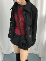 Dayl Half Coat