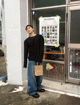No.1364 D seam T (4color)