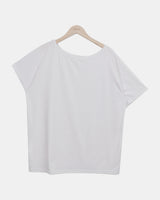 Dekil Off-Shoulder Short-Sleeve T-Shirt