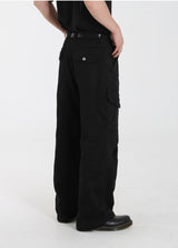DYEING WASHING CARGO PANT'S