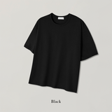 House cropped short-sleeved t-shirt