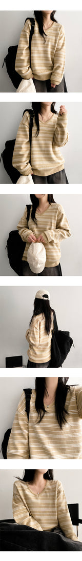 Heckie Formal Dandara V-knit