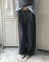 clip cut double strap low sl