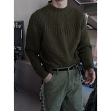 [F/W] Wool may pattern knit(3color)