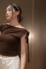 Butterfly Asymmetric Top -3 colours