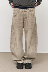 Grace Washed Denim