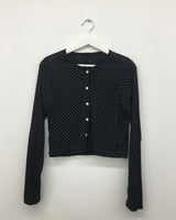 グリムドットカーディガン (3color)