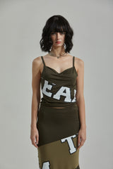 LEADER SLEEVELESS TOP