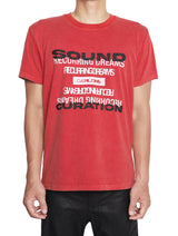 RD RED TSHIRT
