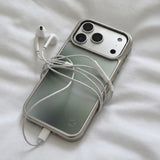 (magsafe)ブラ グリーン バンパー ケース