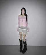 lace layered cd (4colors)
